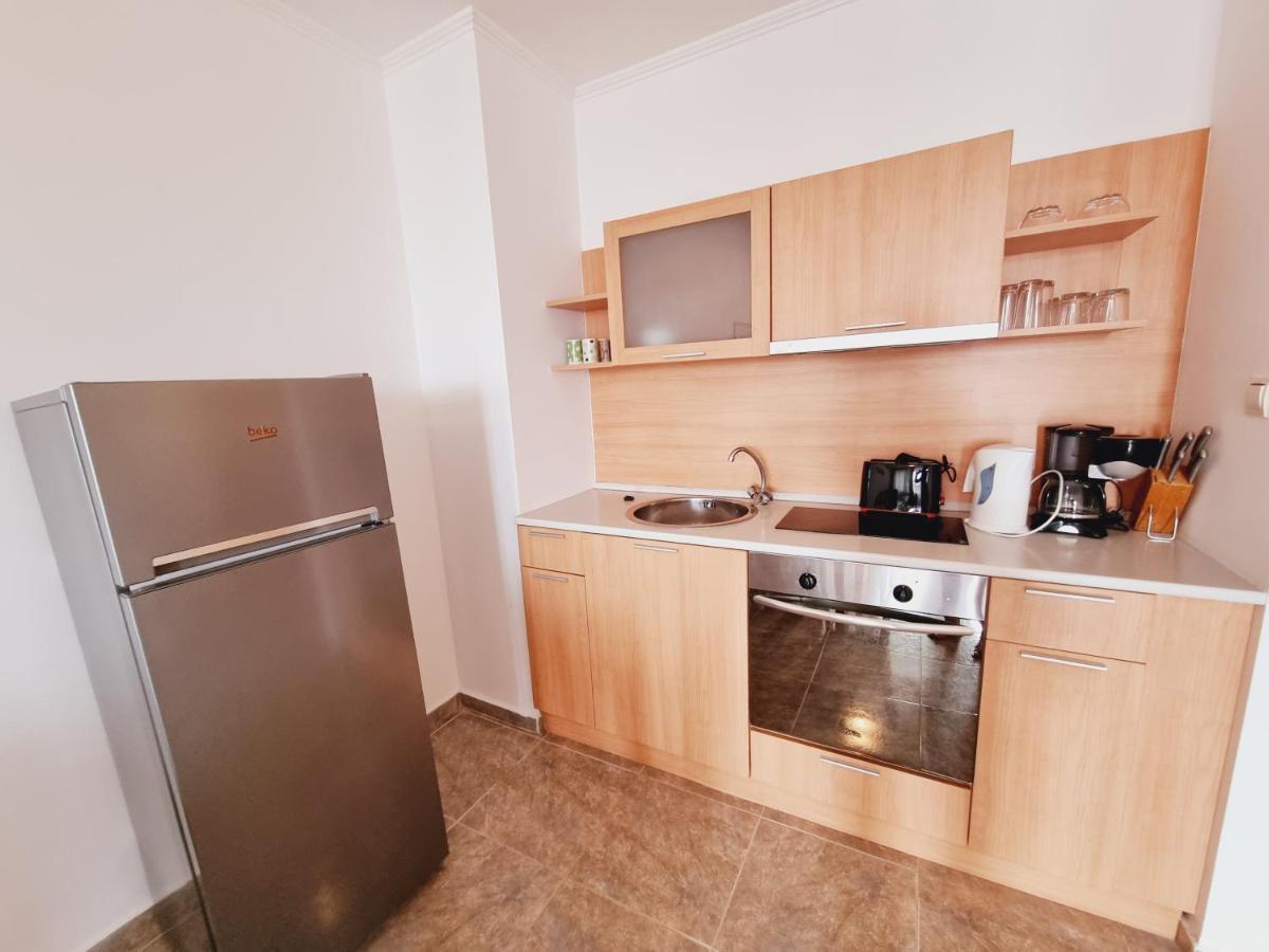 Modern 1Bd At Watermill Apartment Complex Sveti Vlas Exterior foto