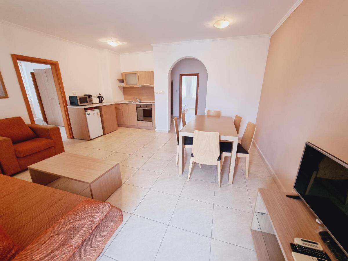 Modern 1Bd At Watermill Apartment Complex Sveti Vlas Exterior foto
