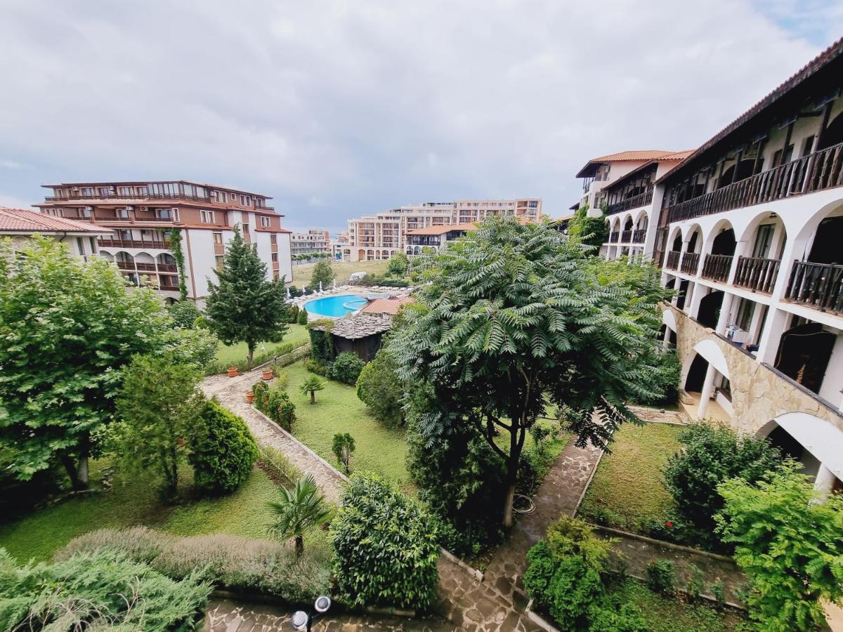 Modern 1Bd At Watermill Apartment Complex Sveti Vlas Exterior foto