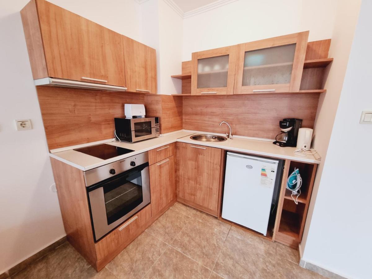 Modern 1Bd At Watermill Apartment Complex Sveti Vlas Exterior foto