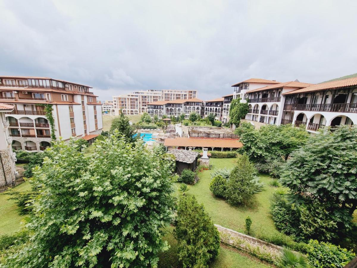 Modern 1Bd At Watermill Apartment Complex Sveti Vlas Exterior foto