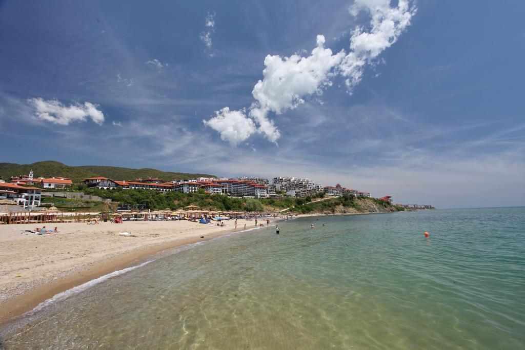 Modern 1Bd At Watermill Apartment Complex Sveti Vlas Exterior foto