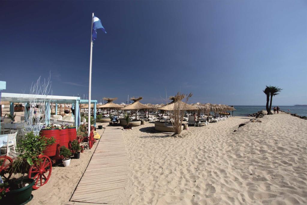 Modern 1Bd At Watermill Apartment Complex Sveti Vlas Exterior foto