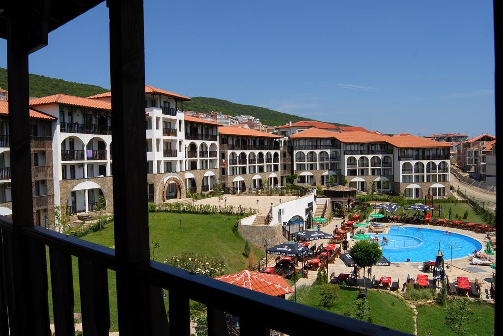 Modern 1Bd At Watermill Apartment Complex Sveti Vlas Exterior foto