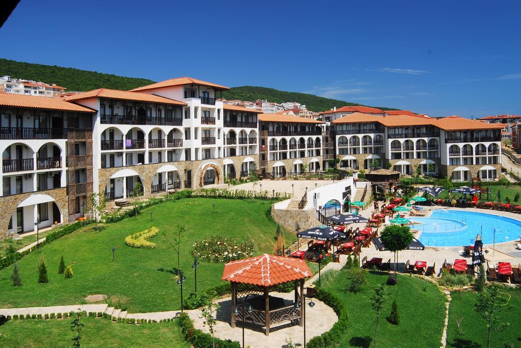 Modern 1Bd At Watermill Apartment Complex Sveti Vlas Exterior foto