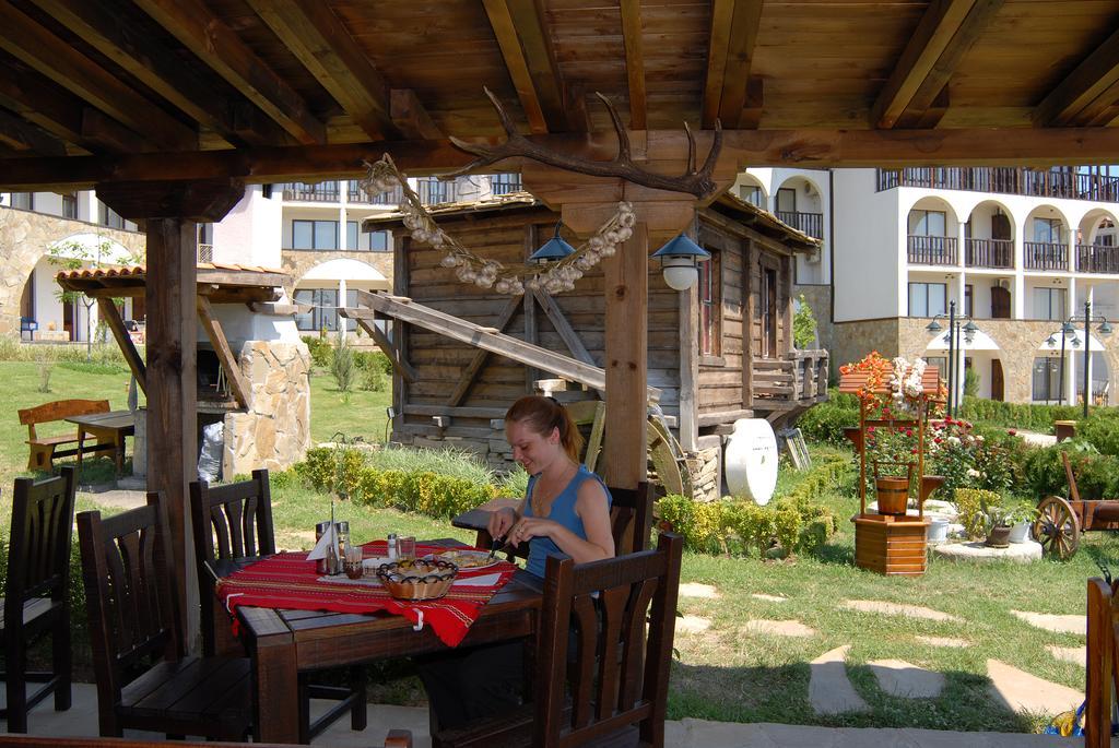 Modern 1Bd At Watermill Apartment Complex Sveti Vlas Exterior foto